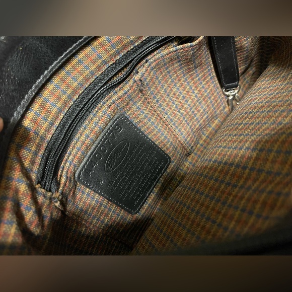 BRIGHTON/ Croc shoulder bag - Picture 7 of 7